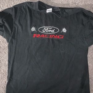 Ford racing tshirt